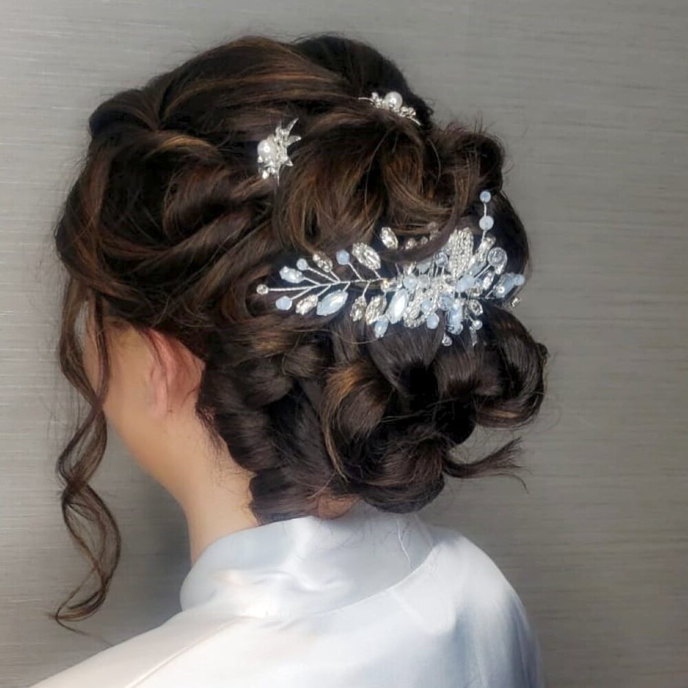 Bridal Updo