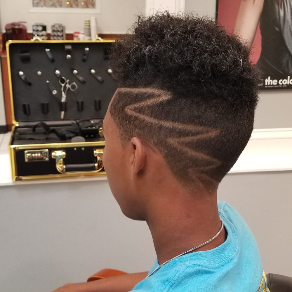 Teen Boy Haircuts